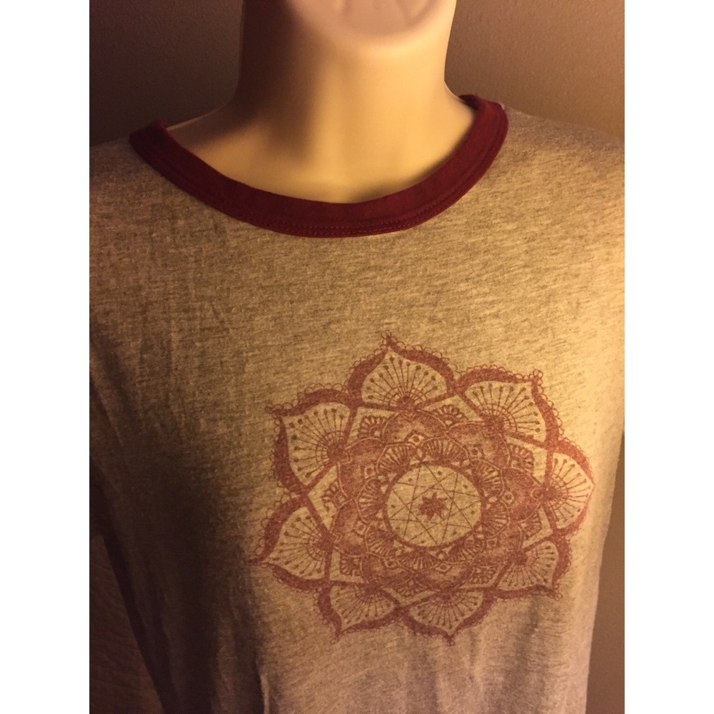 Super Soft Mandala T-Shirt